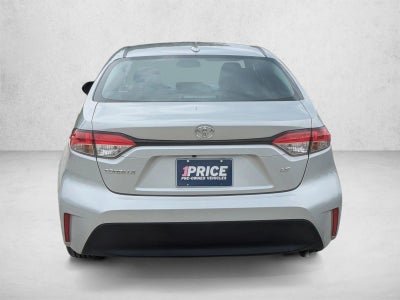2024 Toyota Corolla LE CVT (Natl)