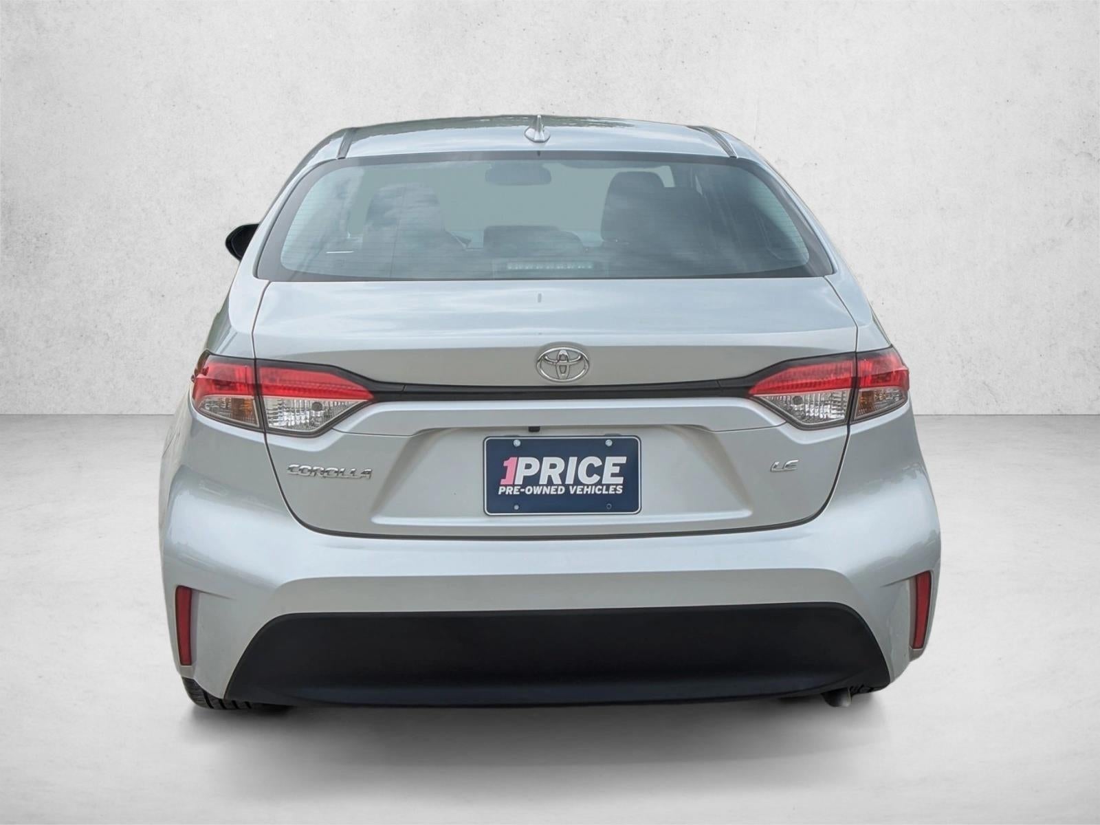 2024 Toyota Corolla LE CVT (Natl)