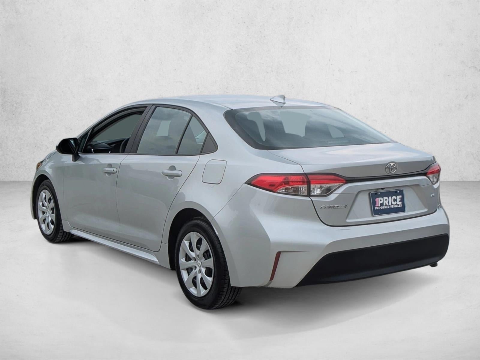 2024 Toyota Corolla LE CVT (Natl)
