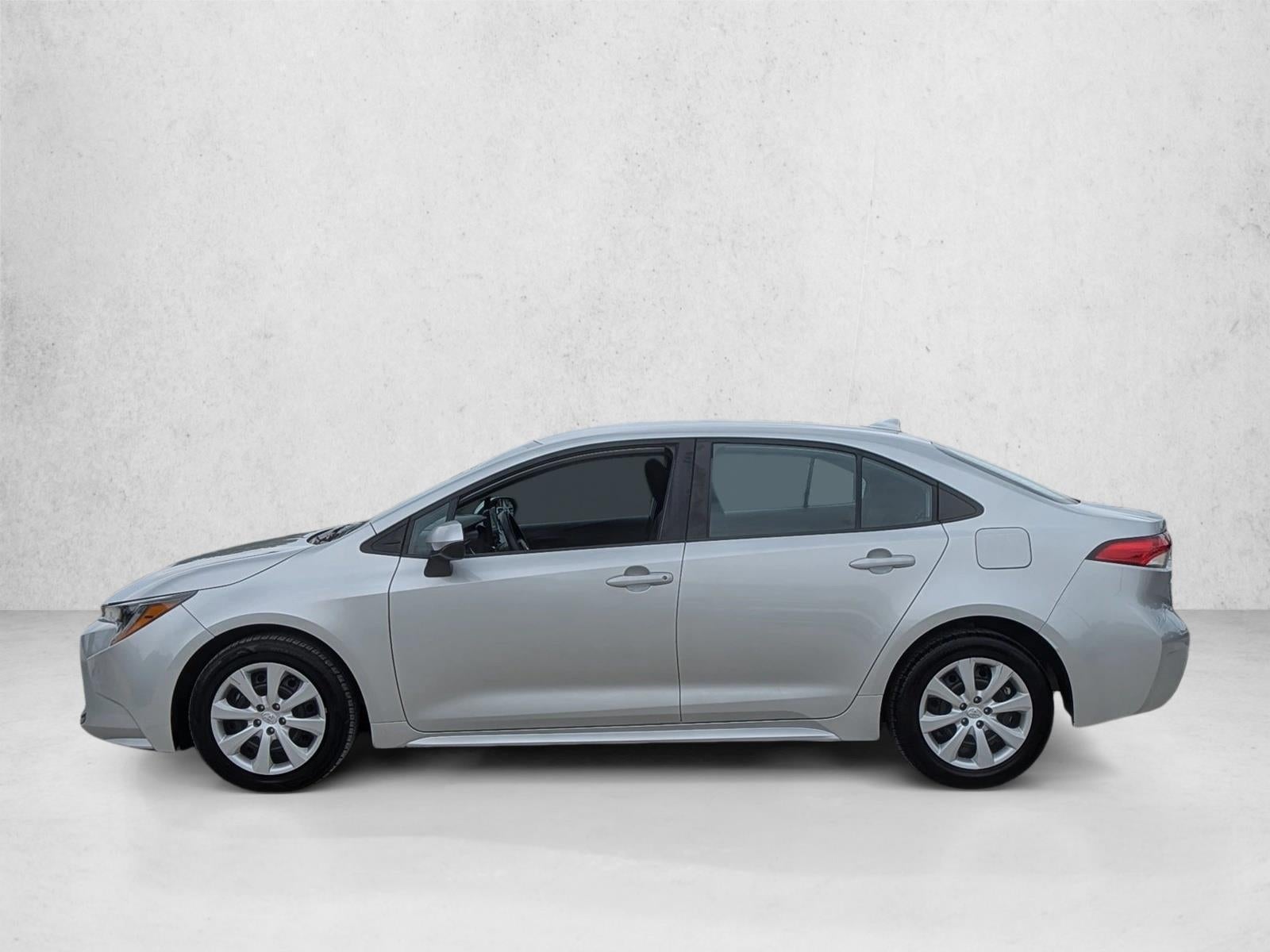 2024 Toyota Corolla LE CVT (Natl)