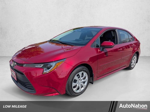2026 Toyota Corolla LE CVT (Natl)