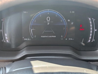 2026 Toyota Corolla LE CVT (Natl)