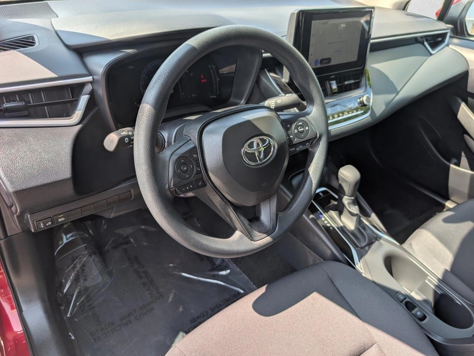 2026 Toyota Corolla LE CVT (Natl)