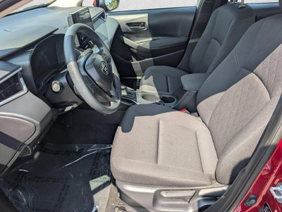 2026 Toyota Corolla LE CVT (Natl)