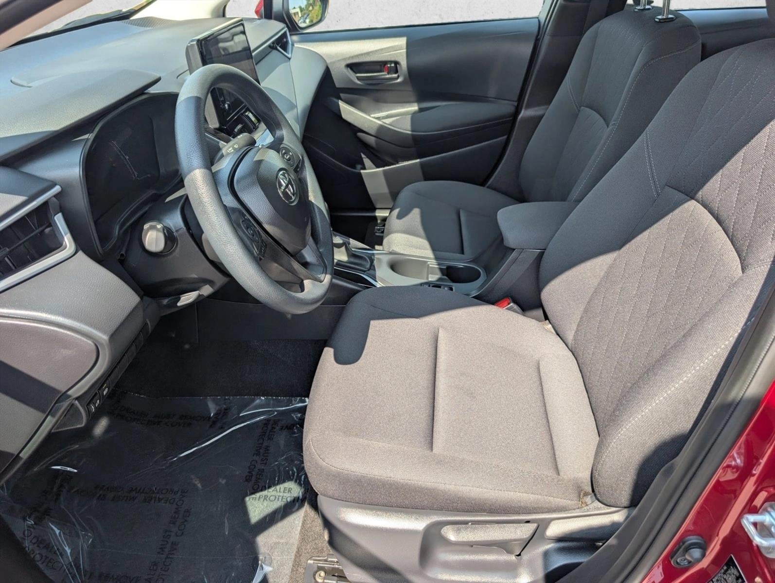 2026 Toyota Corolla LE CVT (Natl)