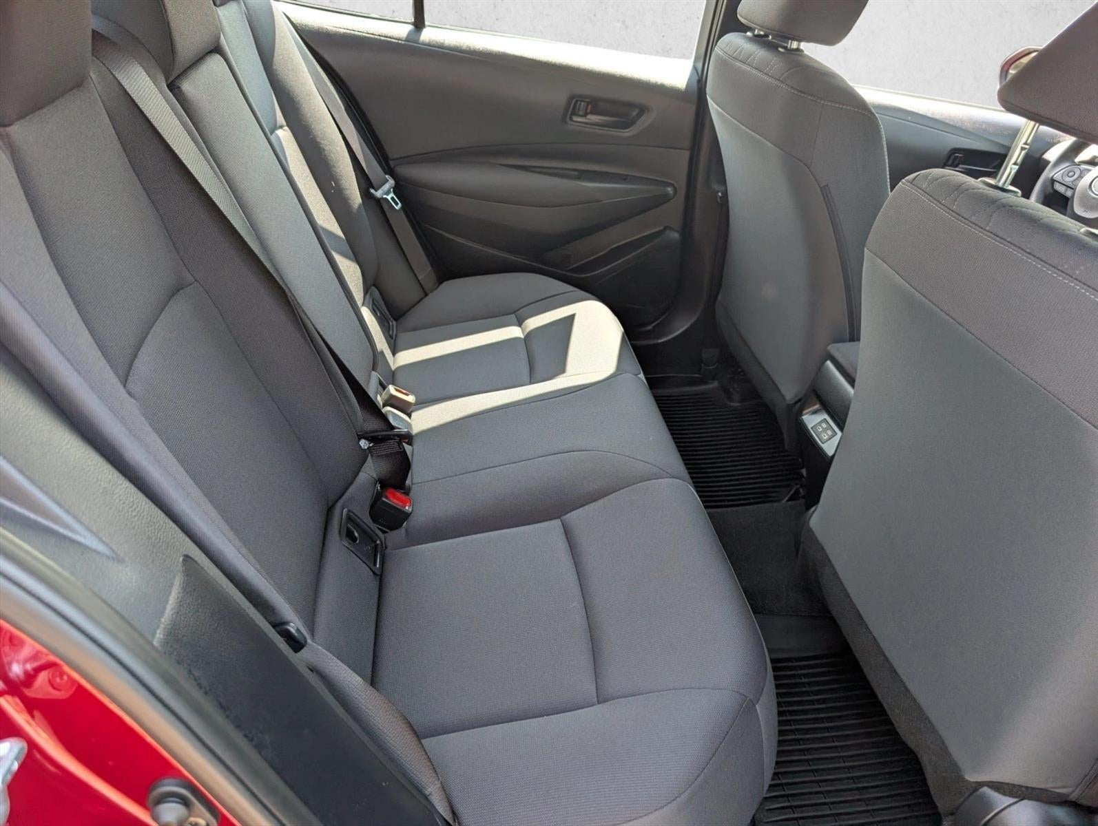 2026 Toyota Corolla LE CVT (Natl)