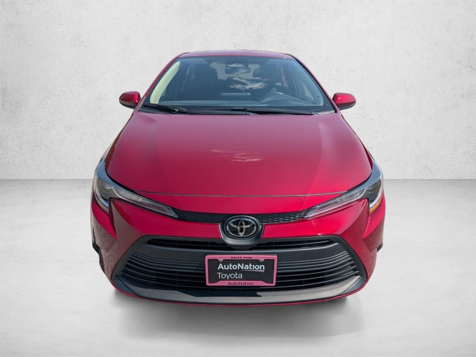 2026 Toyota Corolla LE CVT (Natl)