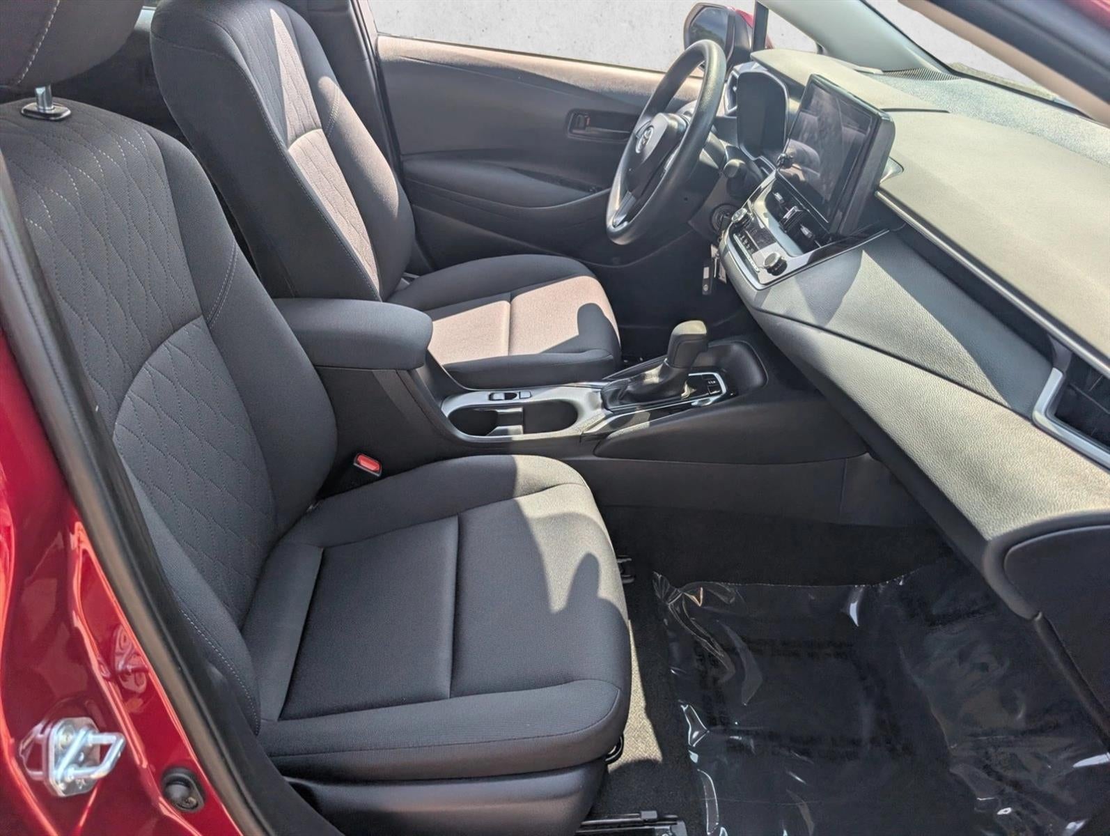 2026 Toyota Corolla LE CVT (Natl)