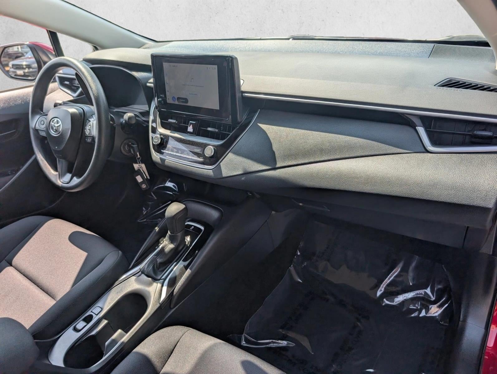 2026 Toyota Corolla LE CVT (Natl)