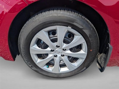 2026 Toyota Corolla LE CVT (Natl)