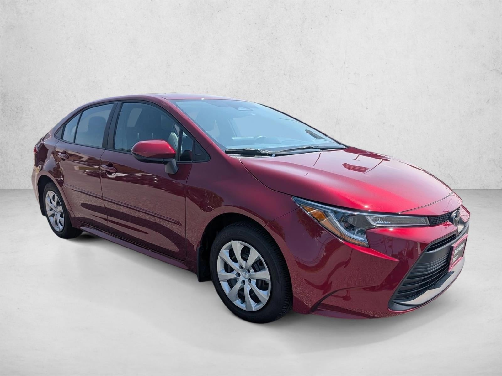 2026 Toyota Corolla LE CVT (Natl)