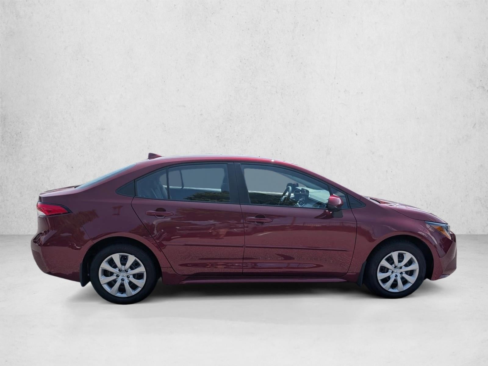 2026 Toyota Corolla LE CVT (Natl)