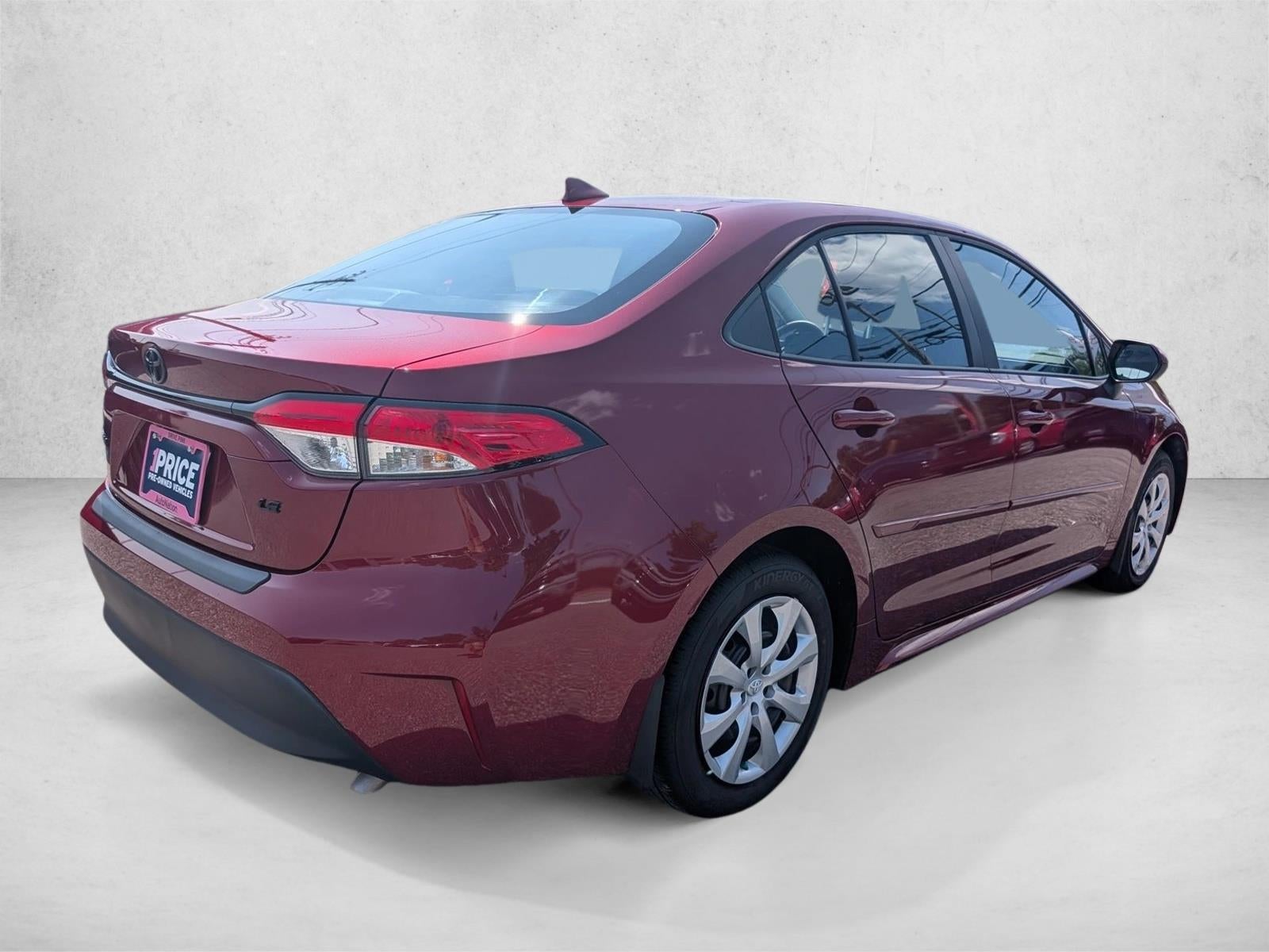 2026 Toyota Corolla LE CVT (Natl)