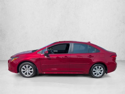 2026 Toyota Corolla LE CVT (Natl)
