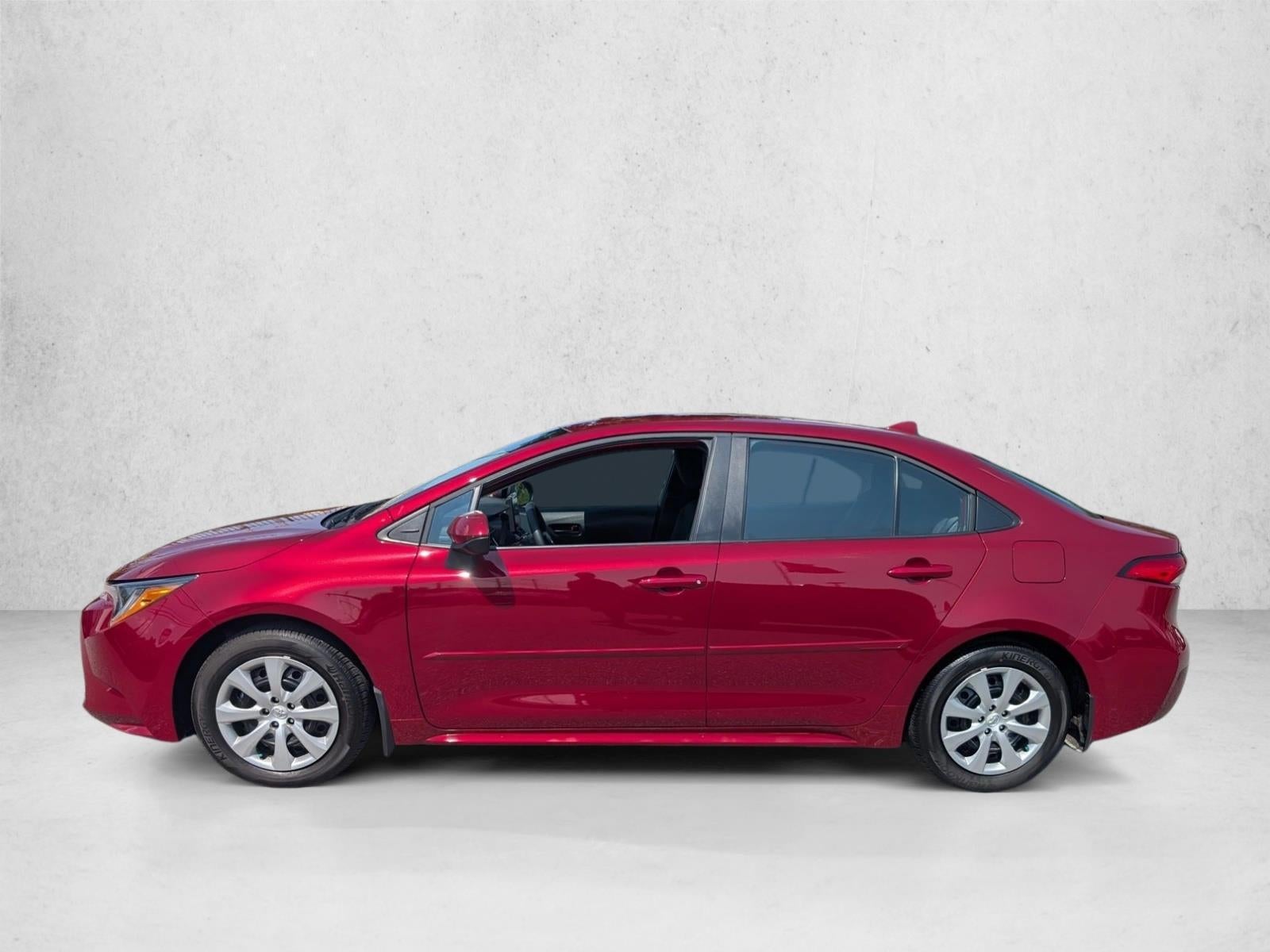 2026 Toyota Corolla LE CVT (Natl)