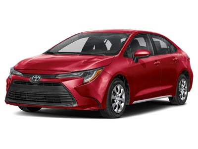 2026 Toyota Corolla LE CVT (Natl)