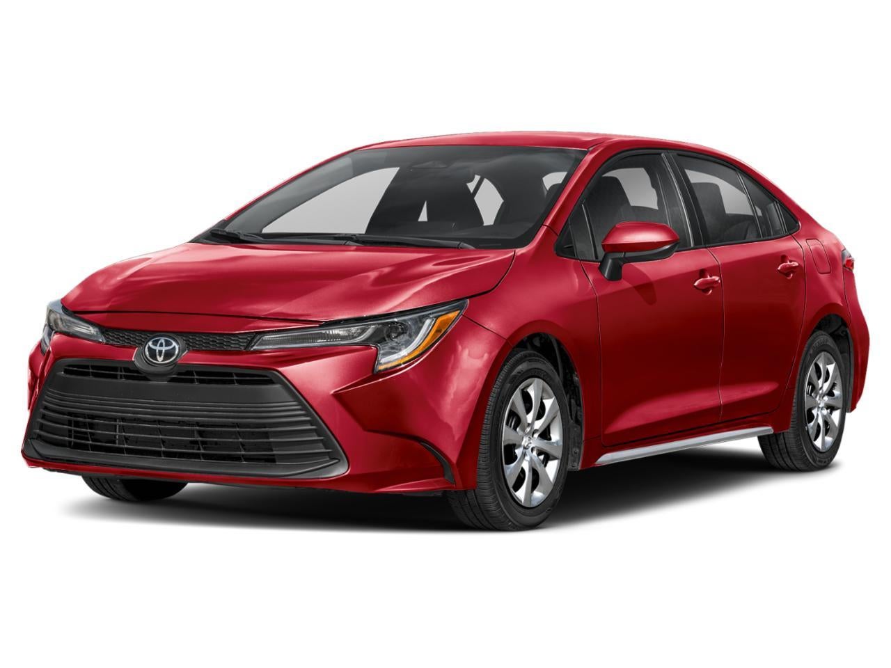 2026 Toyota Corolla LE CVT (Natl)