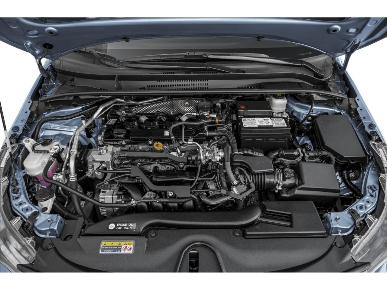 2026 Toyota Corolla LE CVT (Natl)