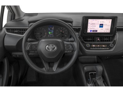 2026 Toyota Corolla LE CVT (Natl)