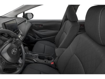 2026 Toyota Corolla LE CVT (Natl)
