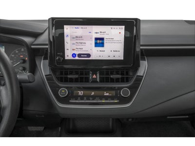 2026 Toyota Corolla LE CVT (Natl)