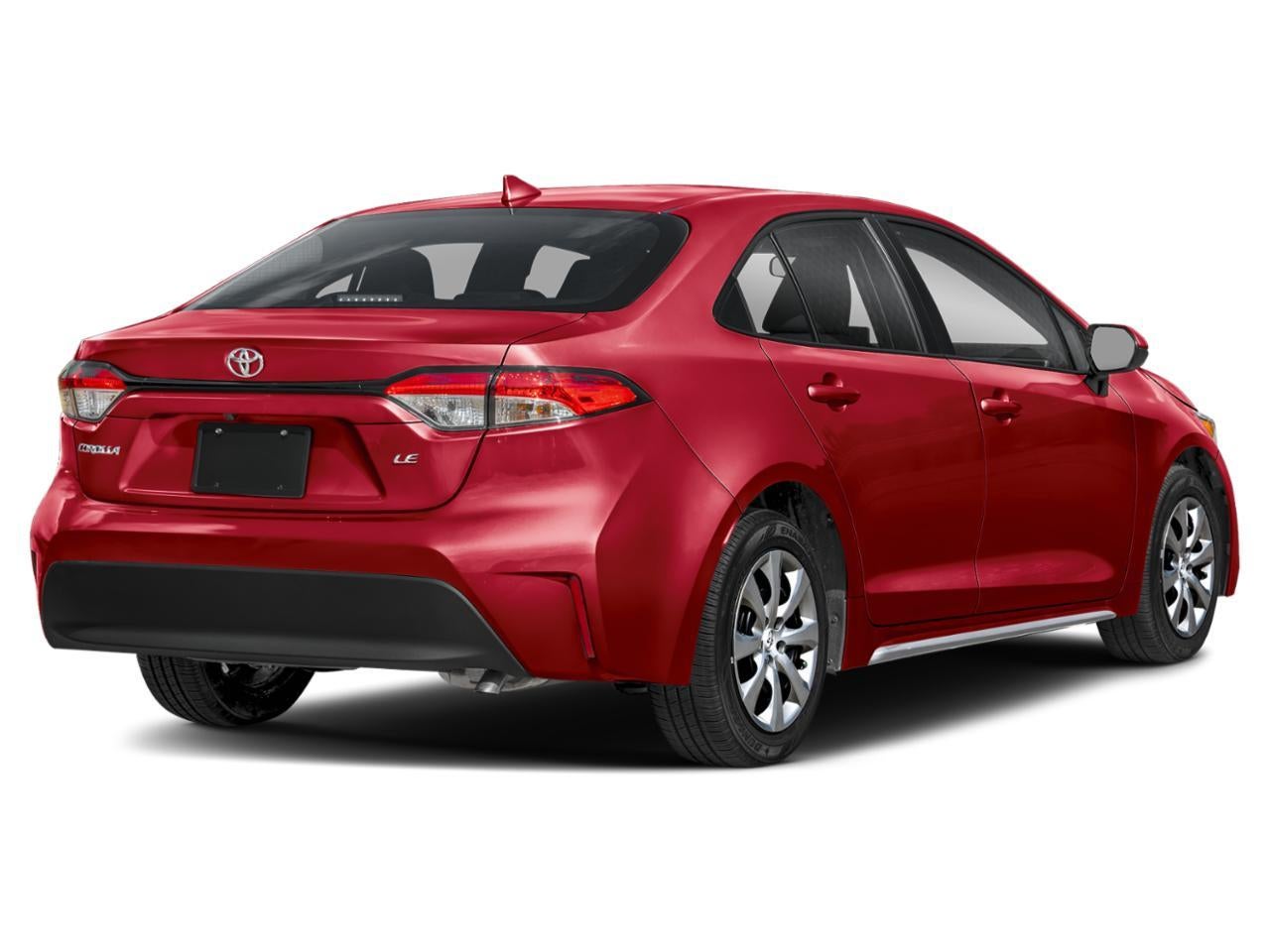 2026 Toyota Corolla LE CVT (Natl)