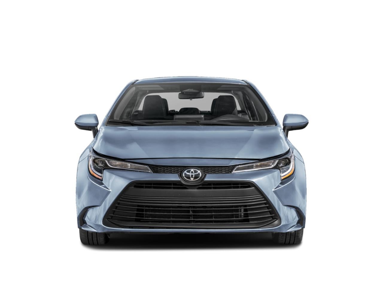 2026 Toyota Corolla LE CVT (Natl)