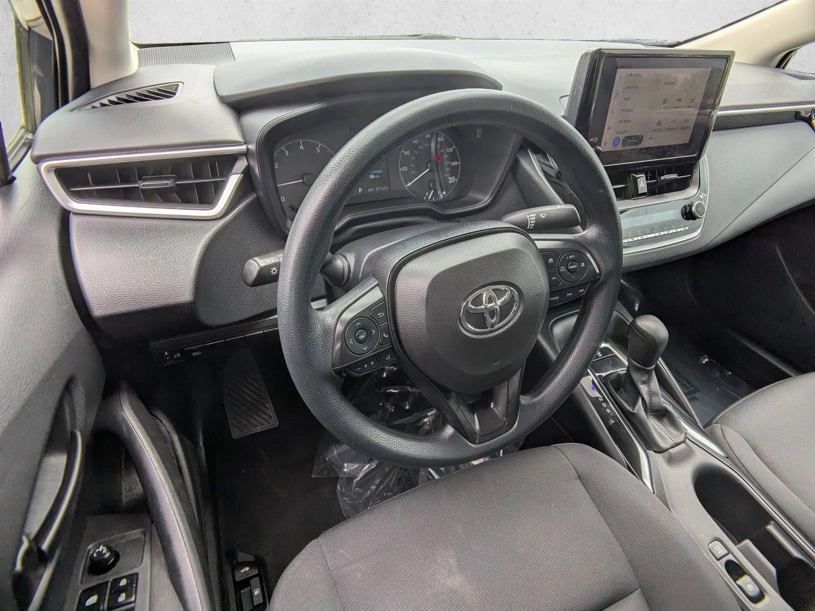 2024 Toyota Corolla LE CVT (Natl)