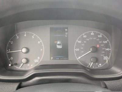2024 Toyota Corolla LE CVT (Natl)