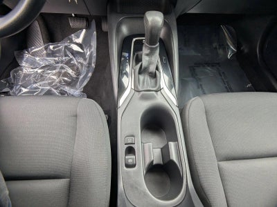 2024 Toyota Corolla LE CVT (Natl)