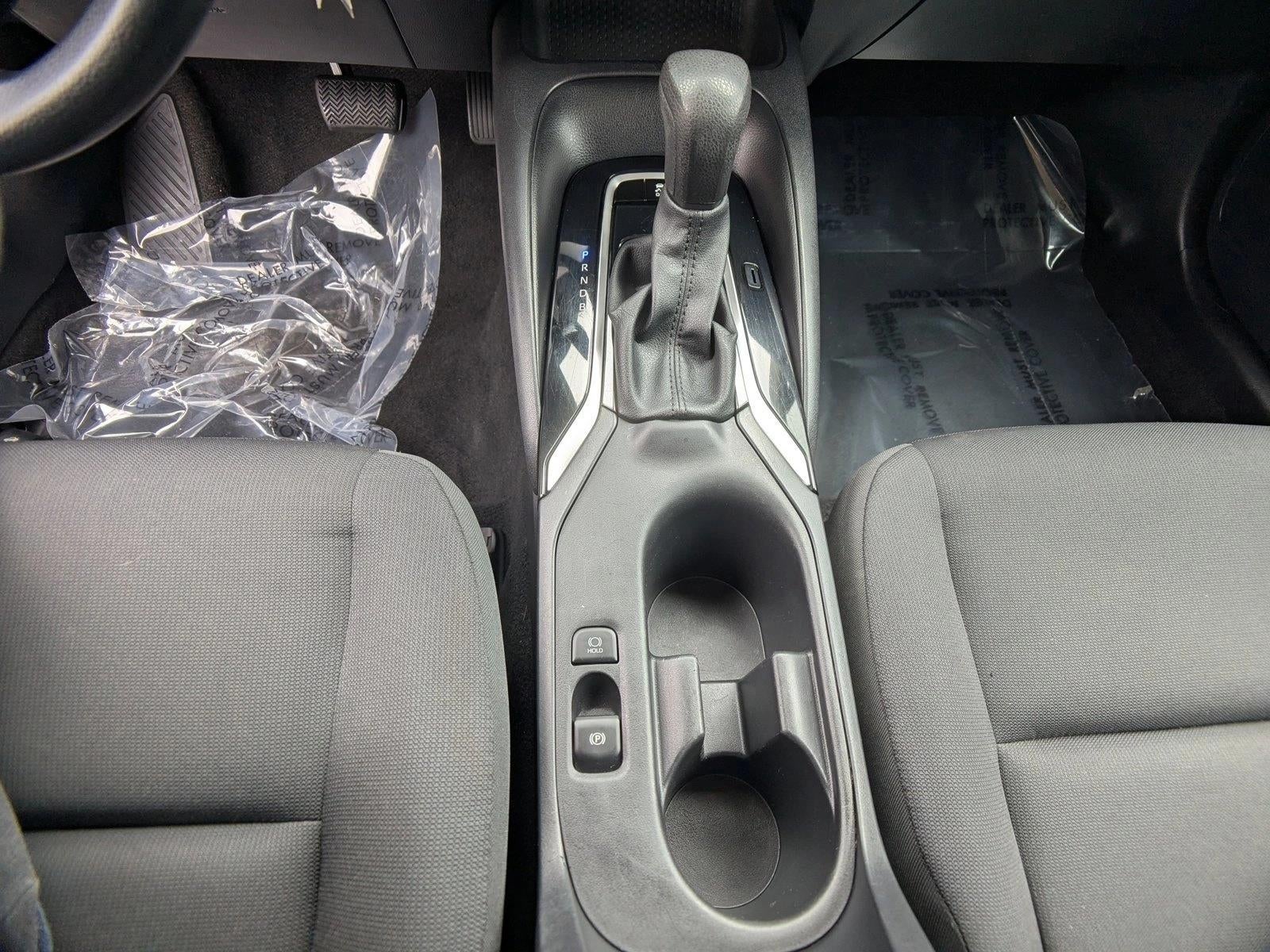 2024 Toyota Corolla LE CVT (Natl)