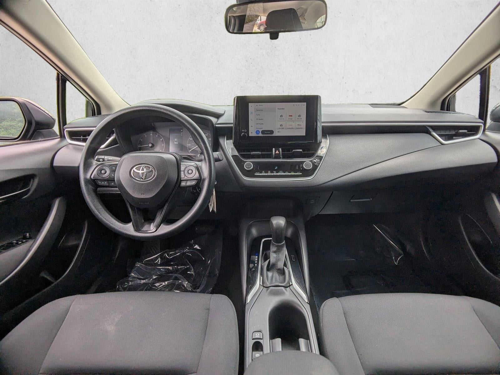2024 Toyota Corolla LE CVT (Natl)