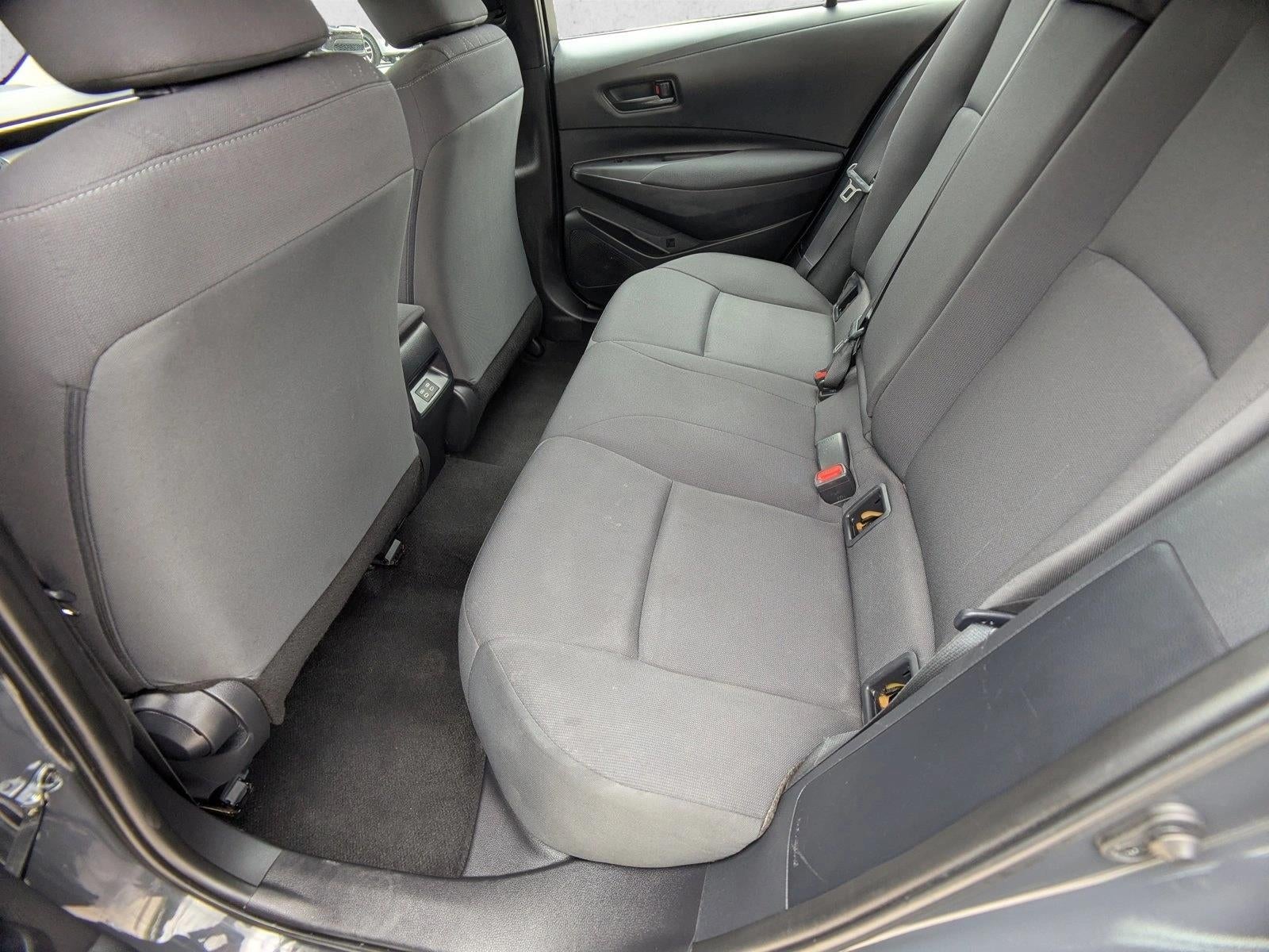 2024 Toyota Corolla LE CVT (Natl)