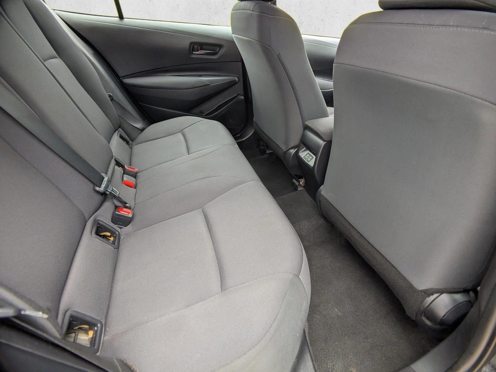 2024 Toyota Corolla LE CVT (Natl)