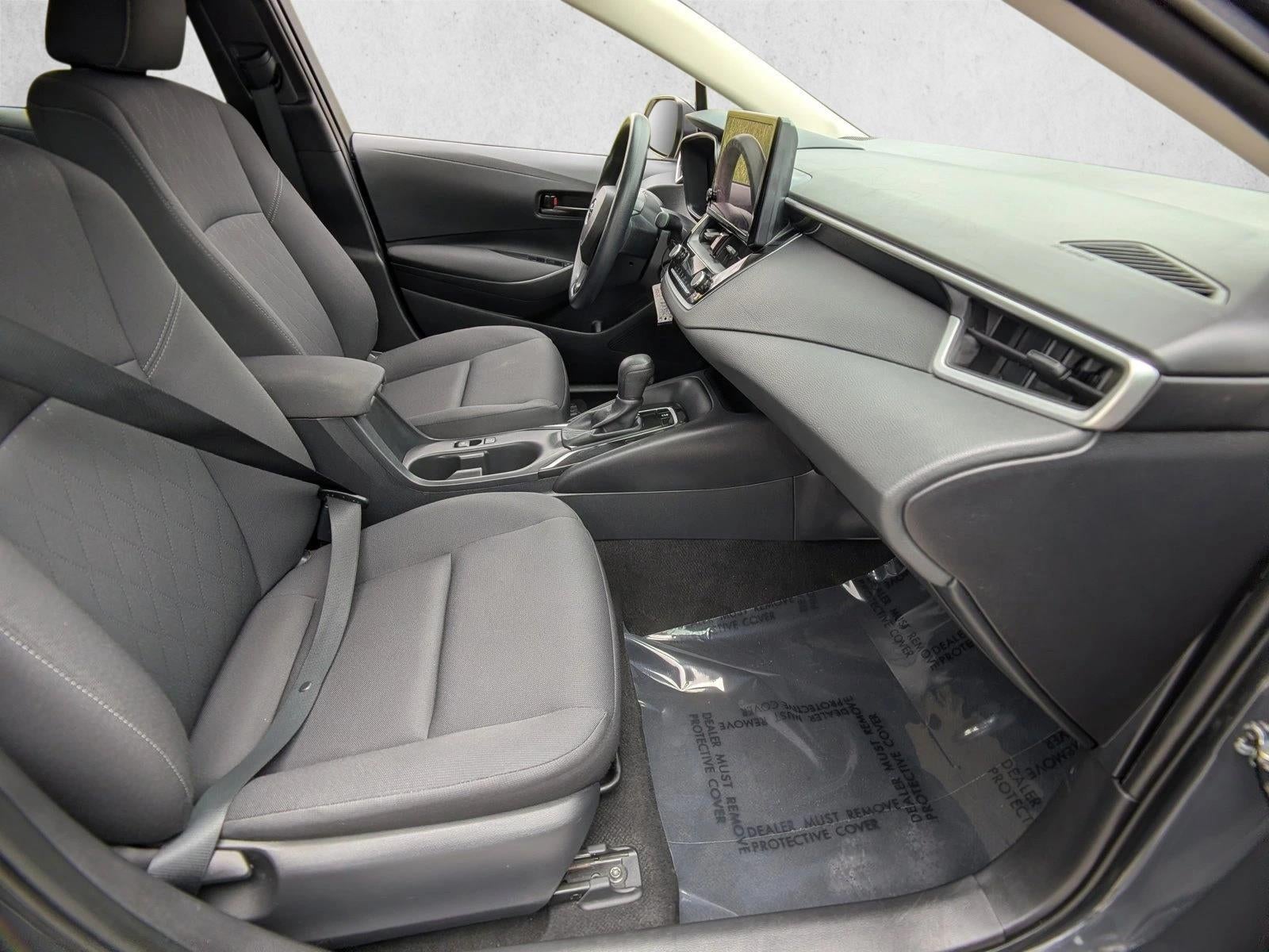 2024 Toyota Corolla LE CVT (Natl)