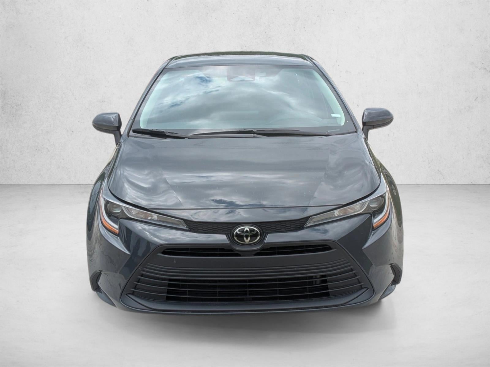 2024 Toyota Corolla LE CVT (Natl)