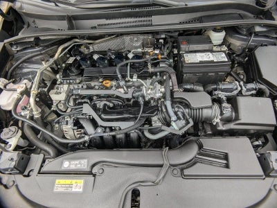 2024 Toyota Corolla LE CVT (Natl)