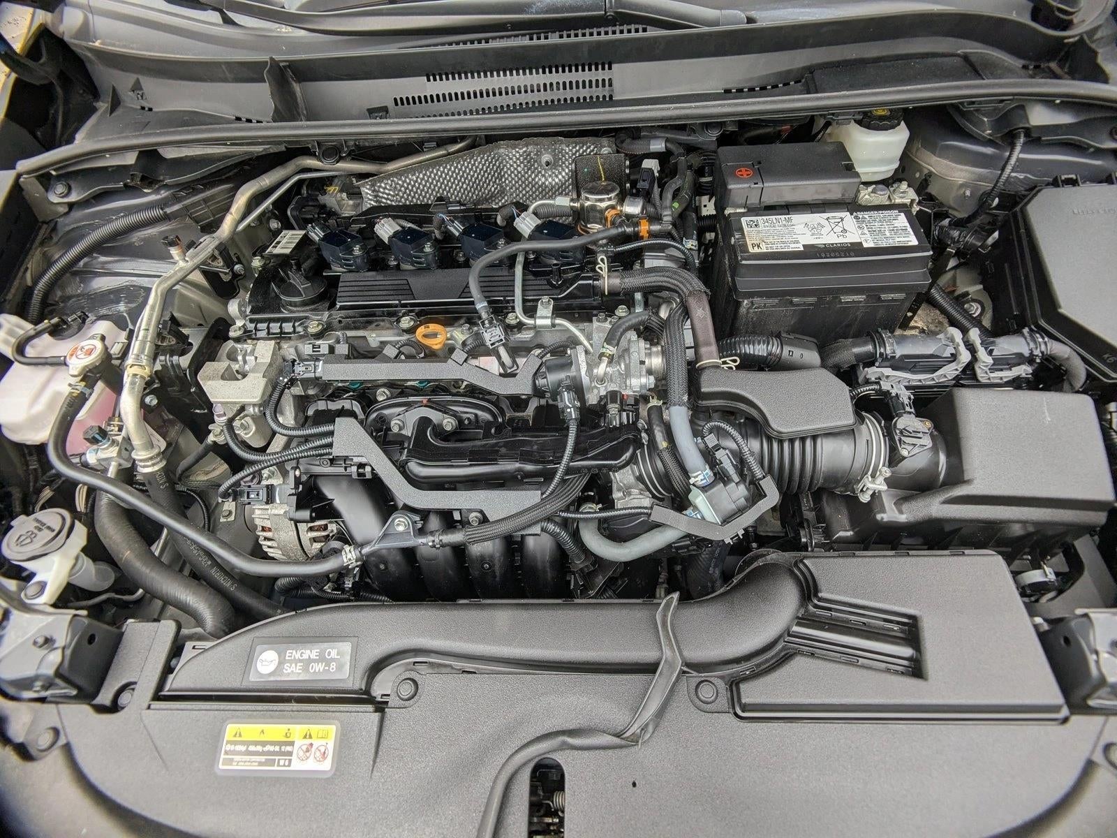 2024 Toyota Corolla LE CVT (Natl)