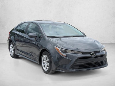 2024 Toyota Corolla LE CVT (Natl)