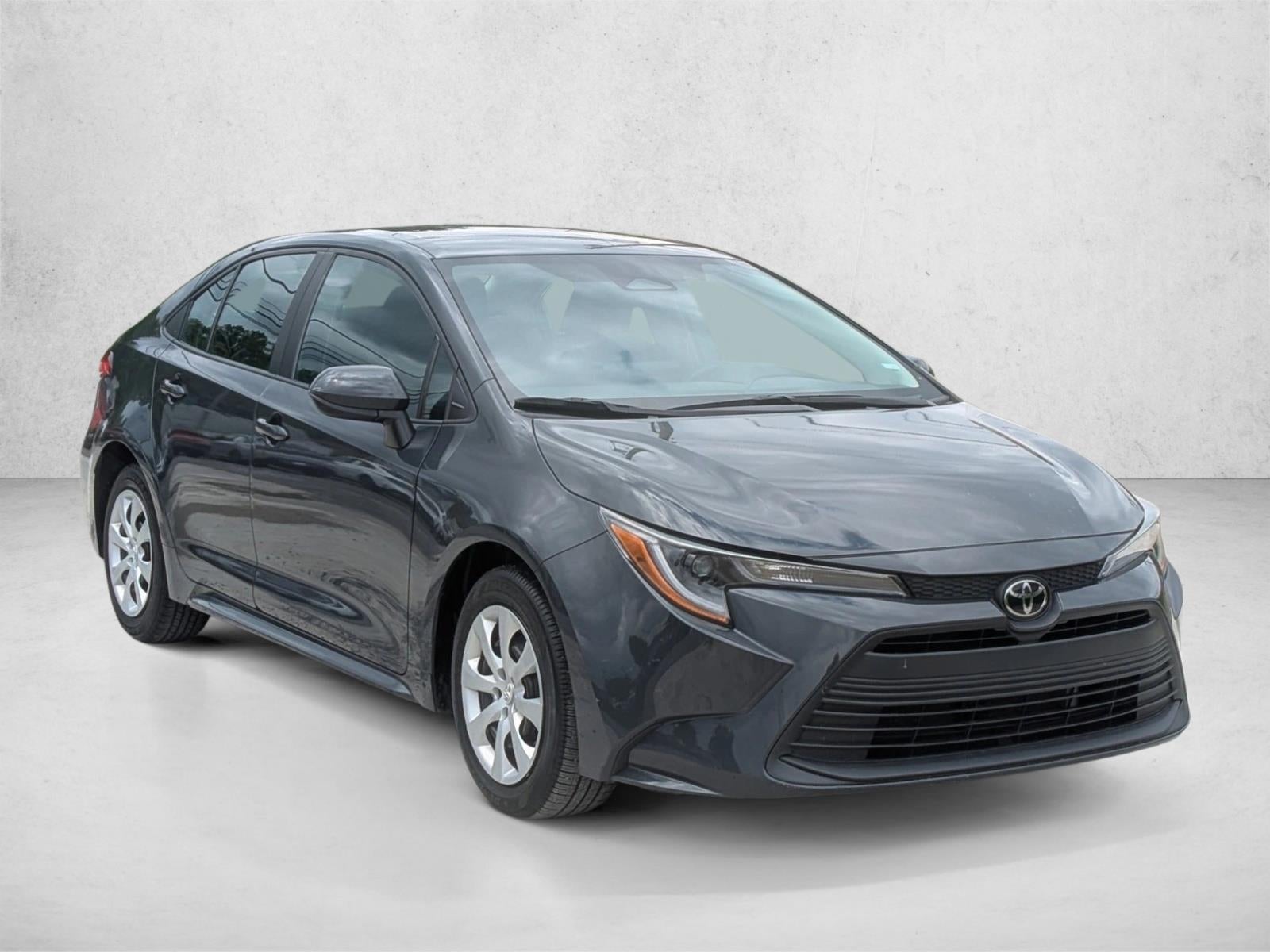 2024 Toyota Corolla LE CVT (Natl)