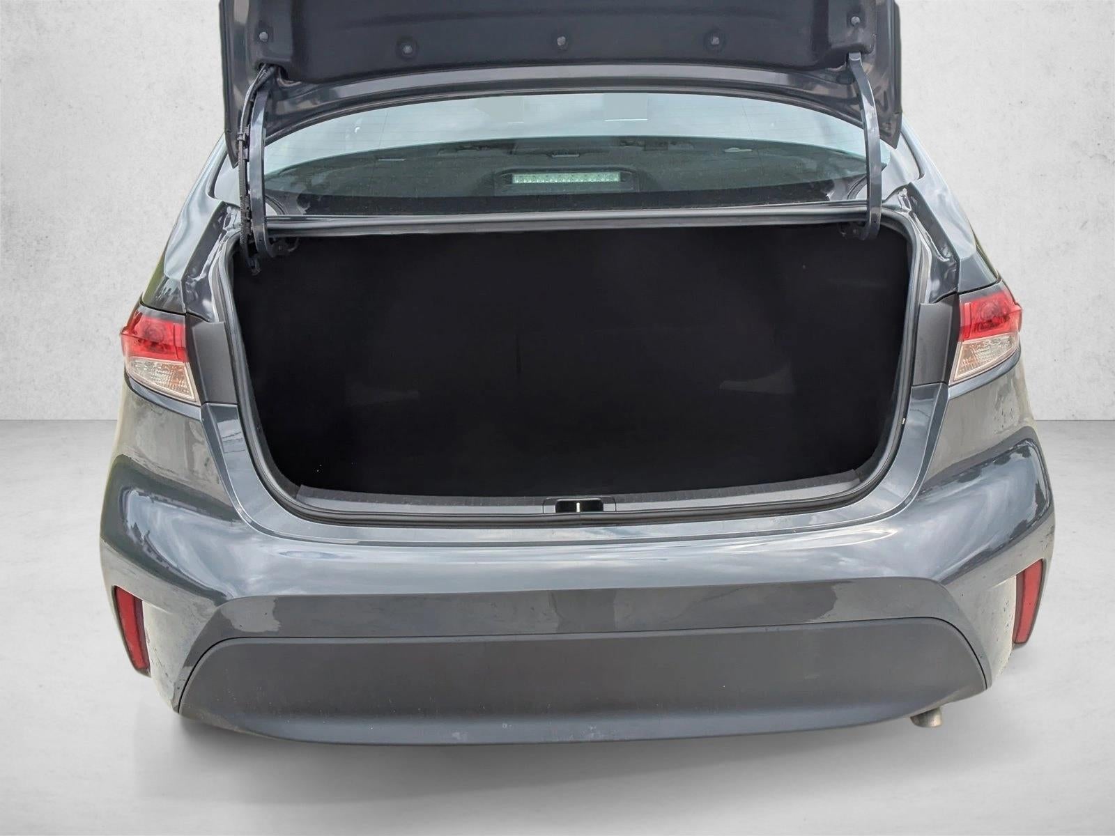 2024 Toyota Corolla LE CVT (Natl)