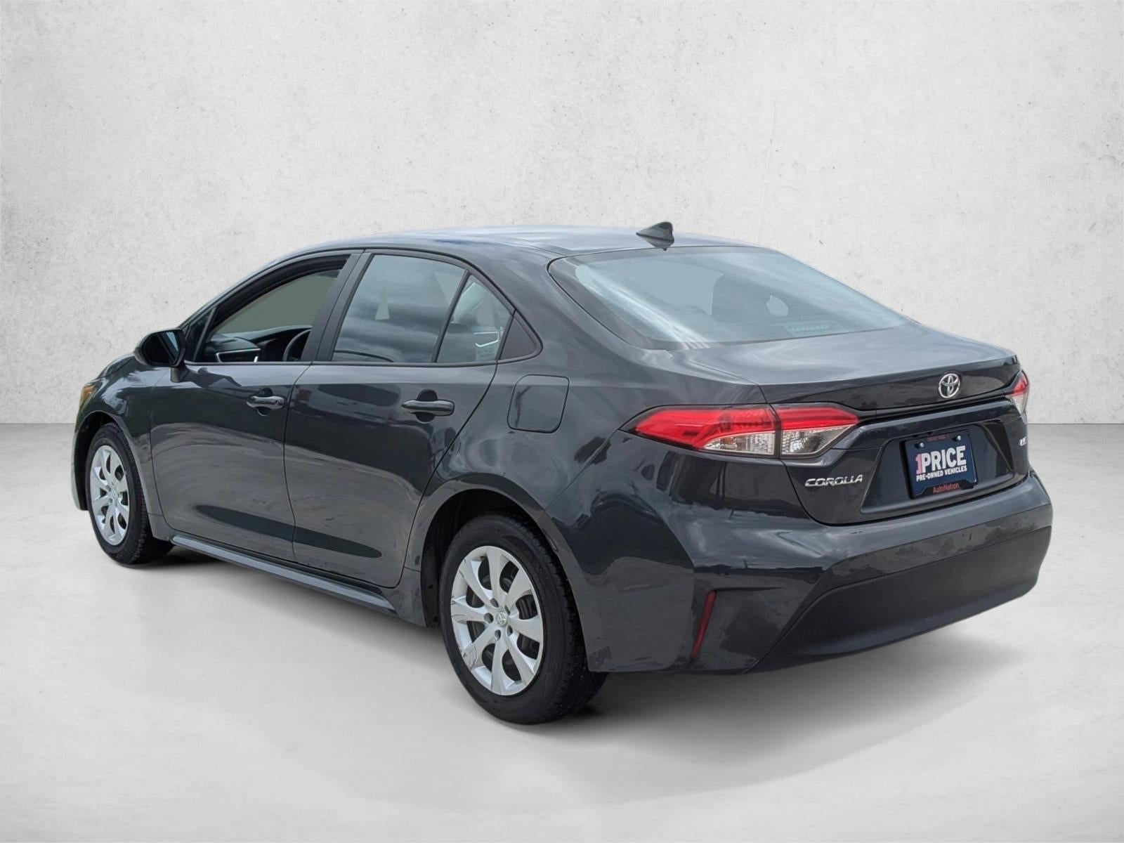2024 Toyota Corolla LE CVT (Natl)