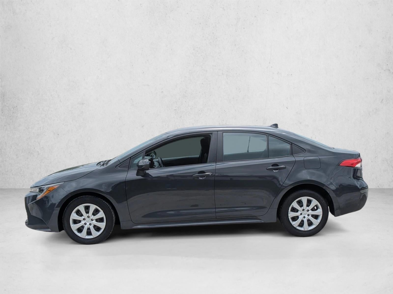 2024 Toyota Corolla LE CVT (Natl)