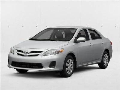 2013 Toyota Corolla 4dr Sdn Auto L (Natl)