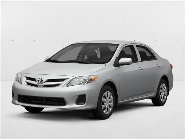 2013 Toyota Corolla 4dr Sdn Auto L (Natl)
