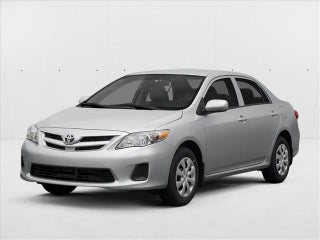 2013 Toyota Corolla 4dr Sdn Auto L (Natl)