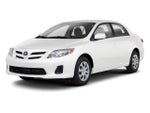 2013 Toyota Corolla 4dr Sdn Auto L (Natl)