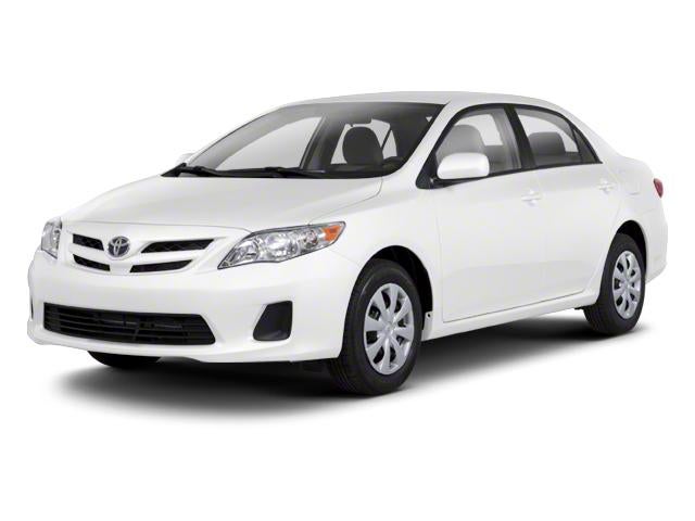 2013 Toyota Corolla 4dr Sdn Auto L (Natl)