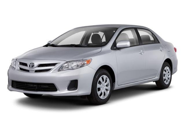 2013 Toyota Corolla 4dr Sdn Auto L (Natl)