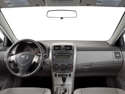2013 Toyota Corolla 4dr Sdn Auto L (Natl)